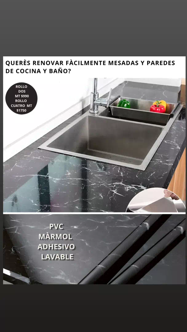 Marmol Adhesivo - foto 1