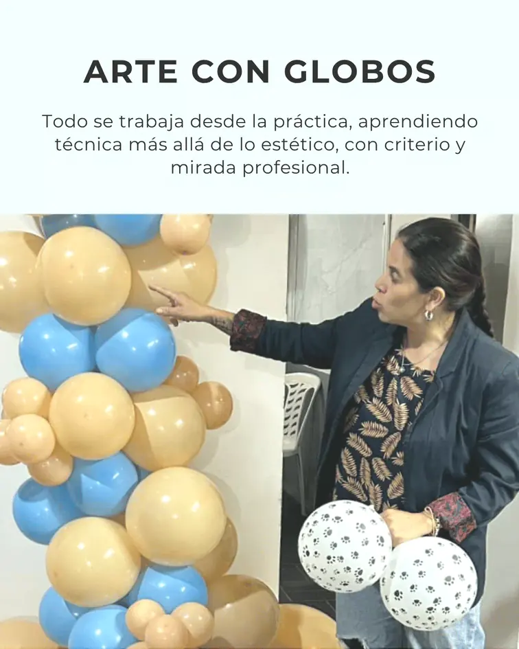 Workshop decoración infantil - foto 4