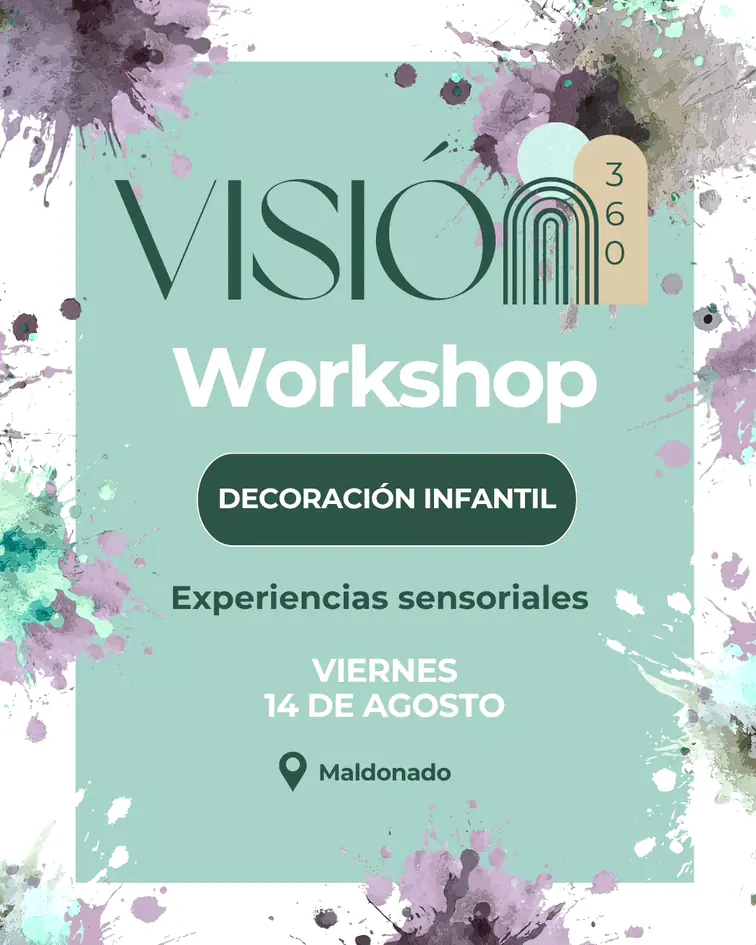Workshop decoración infantil - foto 1