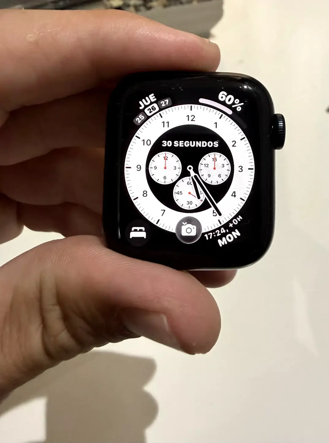 APPLE WATCH 40 mm 2da generación - foto 1
