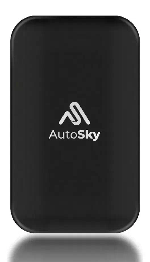 Adaptador Inalambrico De Radio Android Auto Carplay Youtube AutoSky - foto 2