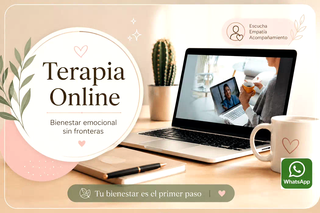 PSICÓLOGA ONLINE miniatura 3
