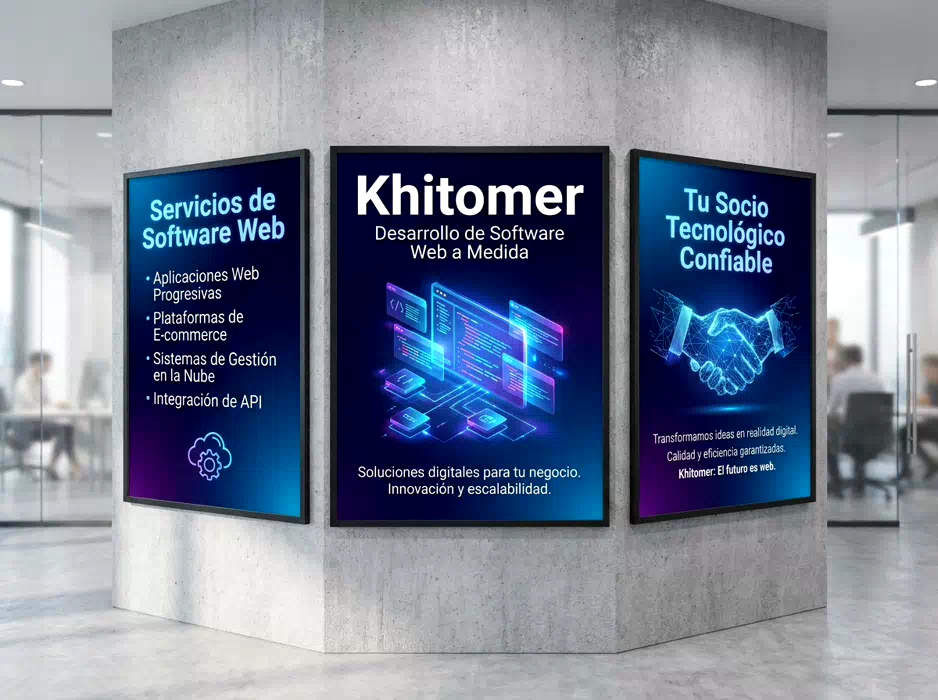 Desarrollo de software a medida - foto 1