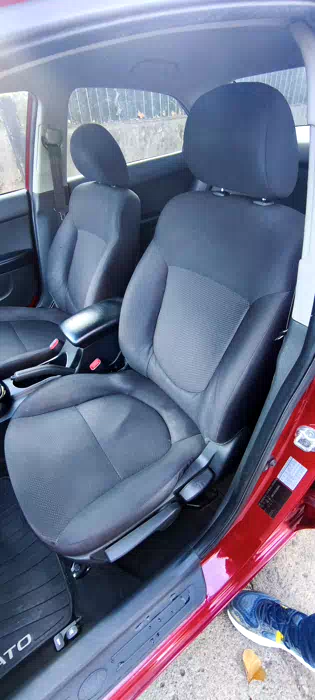 Kia Cerato 2012 miniatura 16