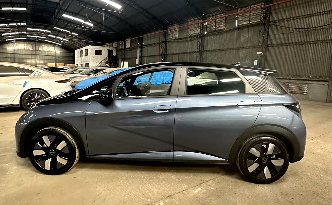 BYD E2 GA PLUS 100% ELÉCTRICO miniatura 7