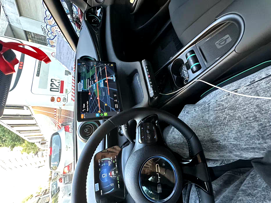 BYD E2 GA PLUS 100% ELÉCTRICO miniatura 6