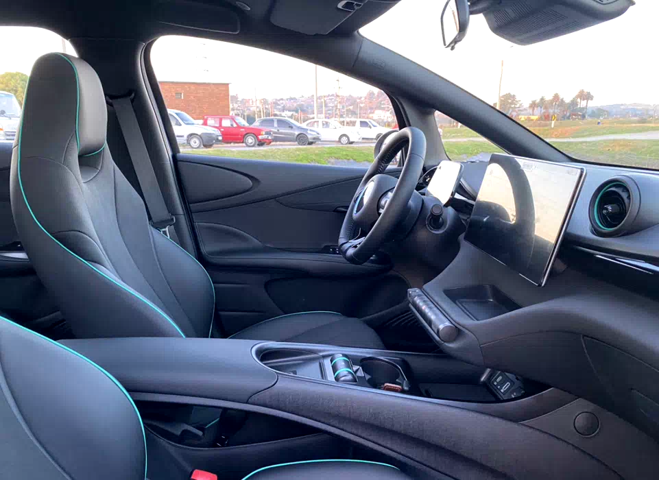 BYD E2 GA PLUS 100% ELÉCTRICO - foto 4