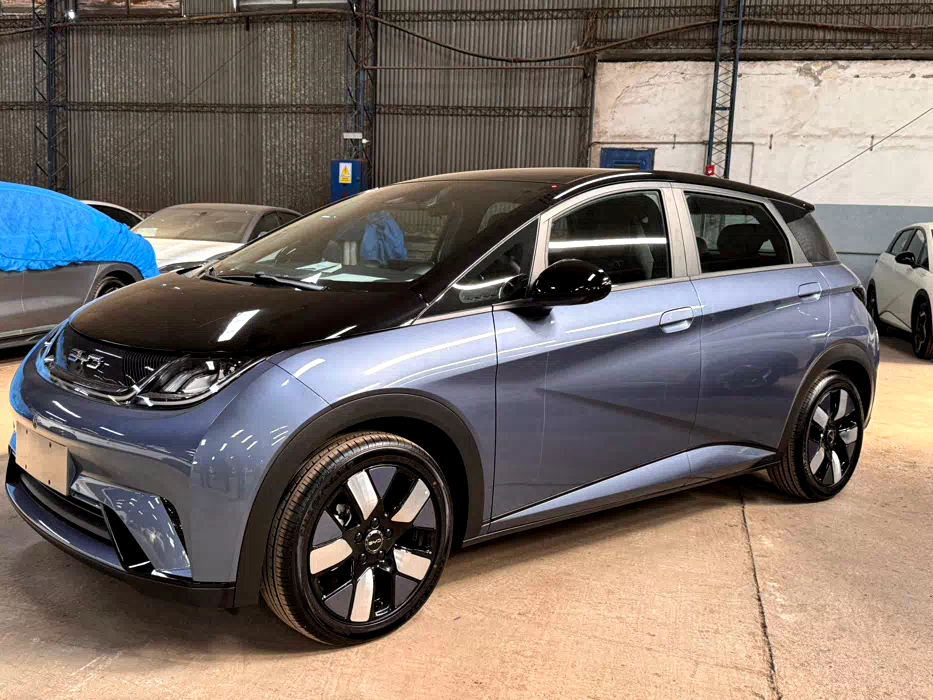 BYD E2 GA PLUS 100% ELÉCTRICO - foto 1