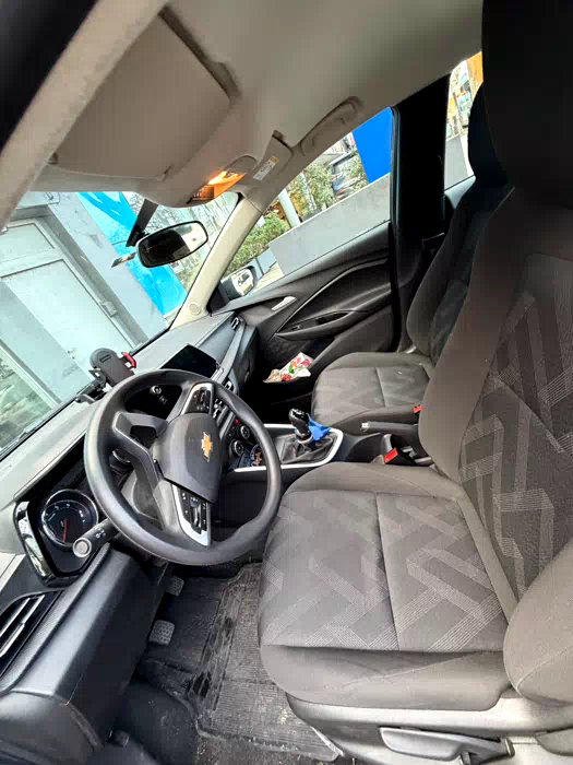 Vendo auto Chevrolet Ónix año 2026 miniatura 10