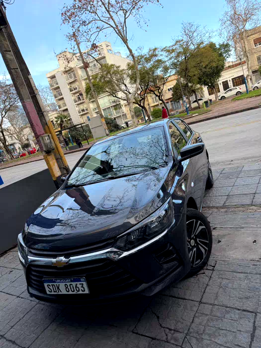 Vendo auto Chevrolet Ónix año 2026 - foto 1