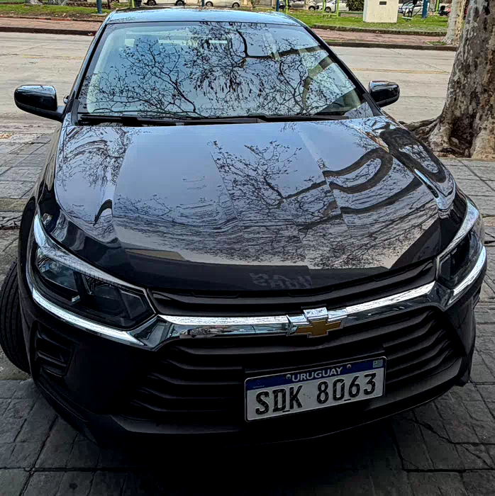 Vendo auto Chevrolet Ónix año 2026 - foto 3