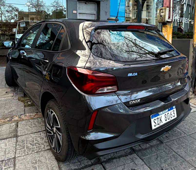Vendo auto Chevrolet Ónix año 2026 - foto 4