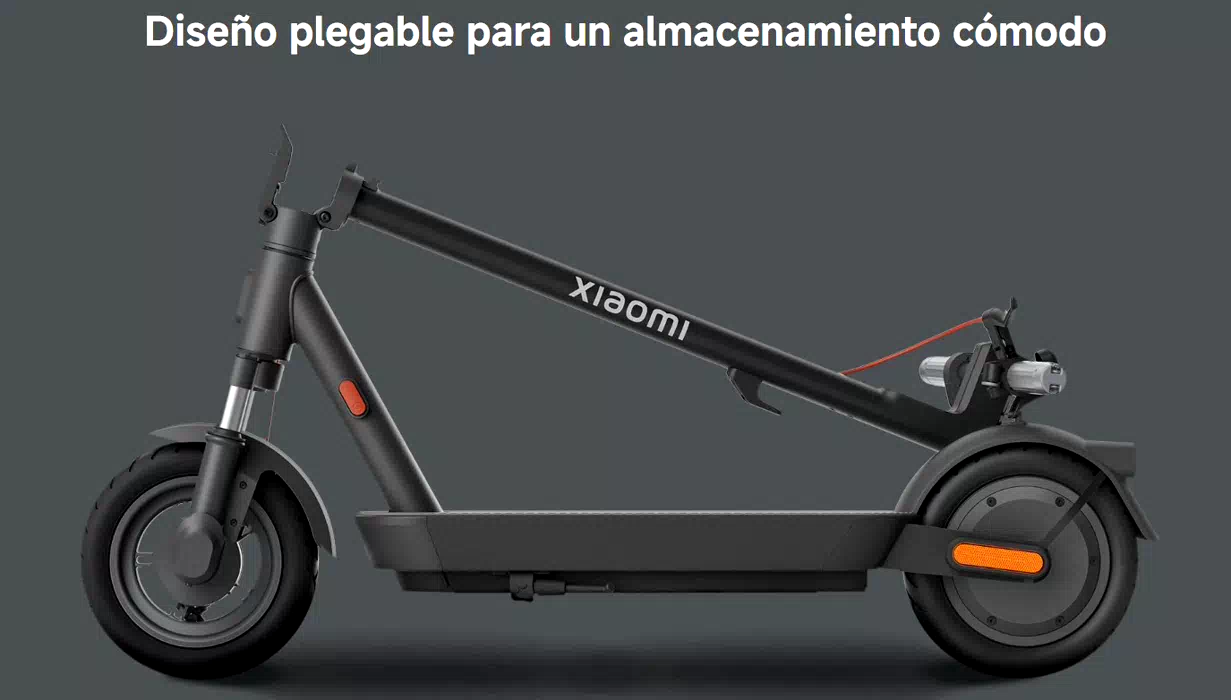 Monopatín Eléctrico Xiaomi 5 miniatura 4