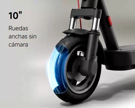 Monopatín Eléctrico Xiaomi 5 miniatura 14
