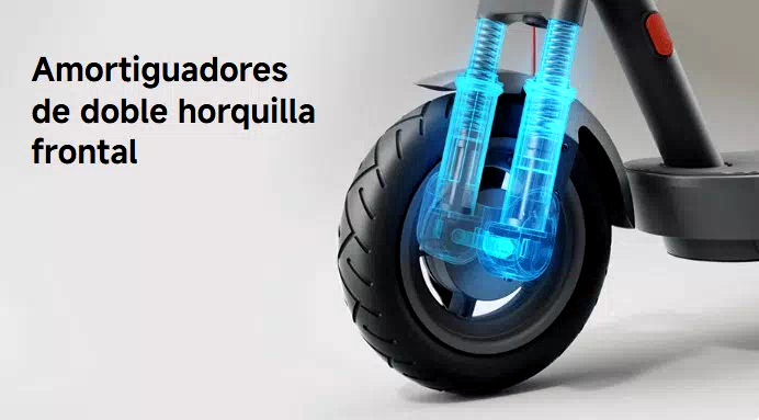 Monopatín Eléctrico Xiaomi 5 miniatura 18