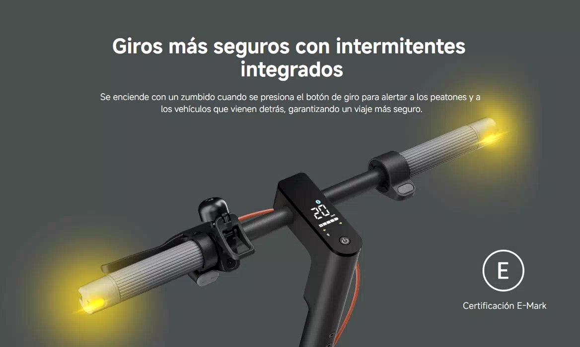 Monopatín Eléctrico Xiaomi 5 miniatura 6