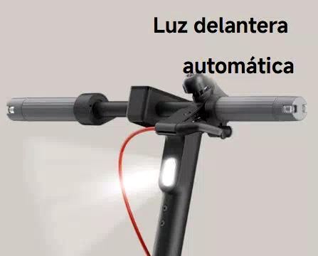 Monopatín Eléctrico Xiaomi 5 miniatura 13
