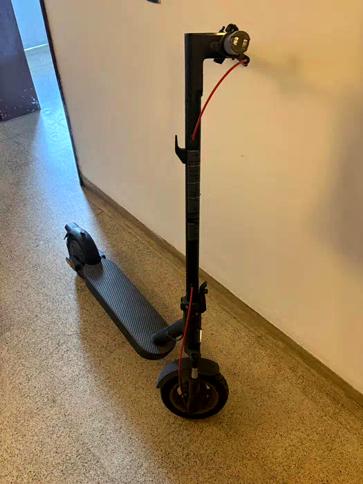 Monopatín Eléctrico Xiaomi 5 miniatura 2