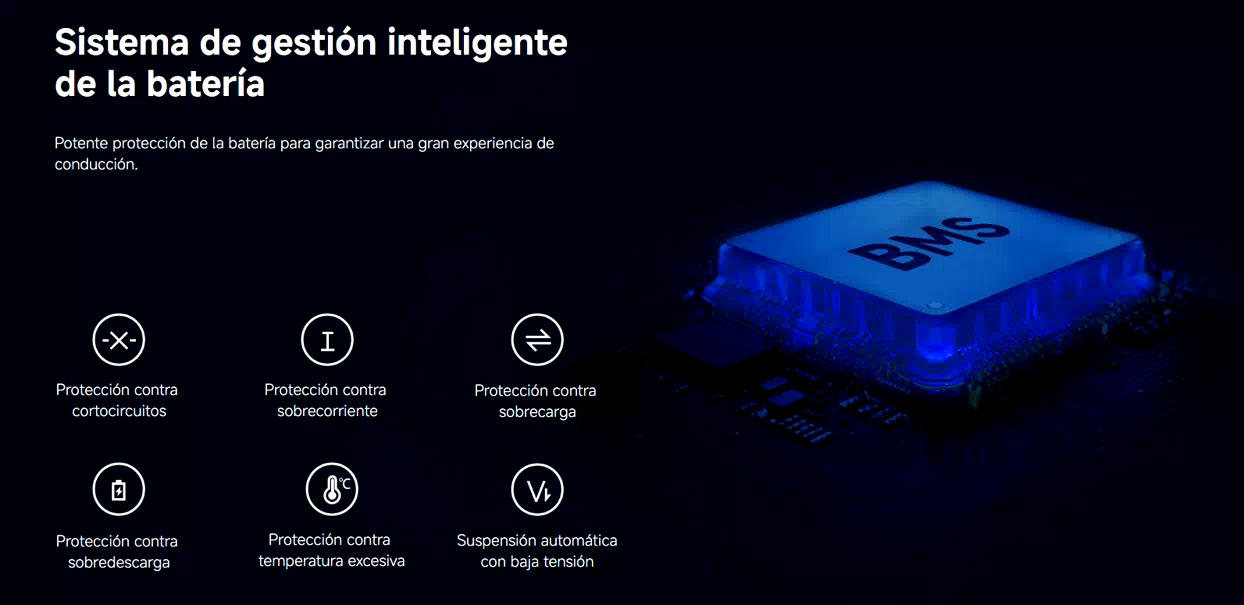 Monopatín Eléctrico Xiaomi 5 miniatura 12