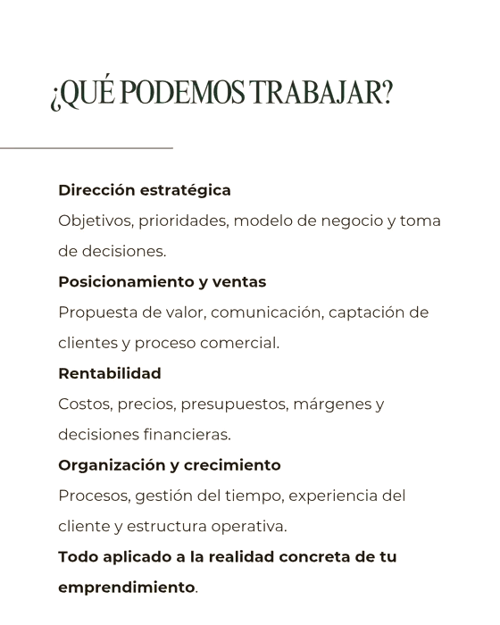Mentoría para Emprendedores Creativos | Método Enfoque 360™ miniatura 5
