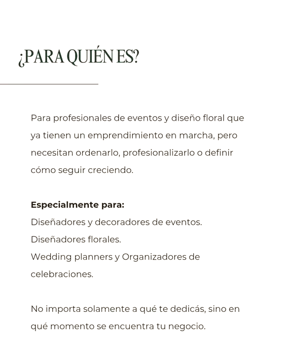 Mentoría para Emprendedores Creativos | Método Enfoque 360™ miniatura 4