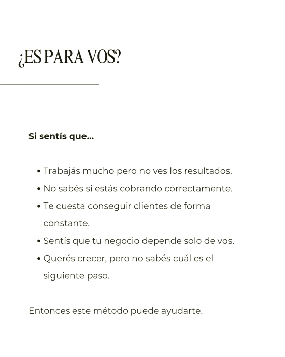 Mentoría para Emprendedores Creativos | Método Enfoque 360™ - foto 4