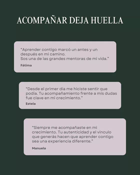 Mentoría para Emprendedores Creativos | Método Enfoque 360™ miniatura 10