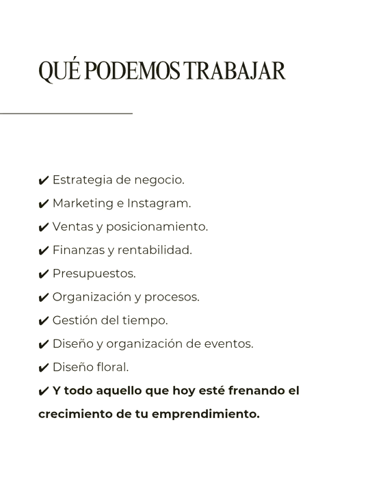 Mentoría para Emprendedores Creativos | Método Enfoque 360™ - foto 5