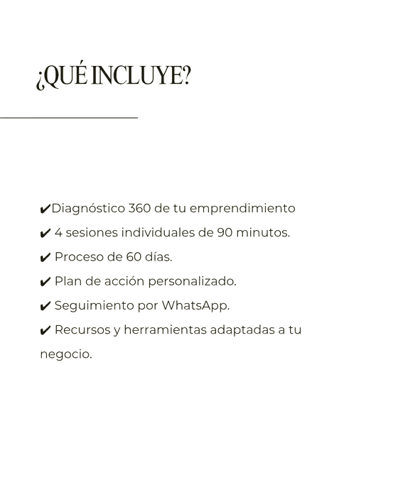 Mentoría para Emprendedores Creativos | Método Enfoque 360™ miniatura 6