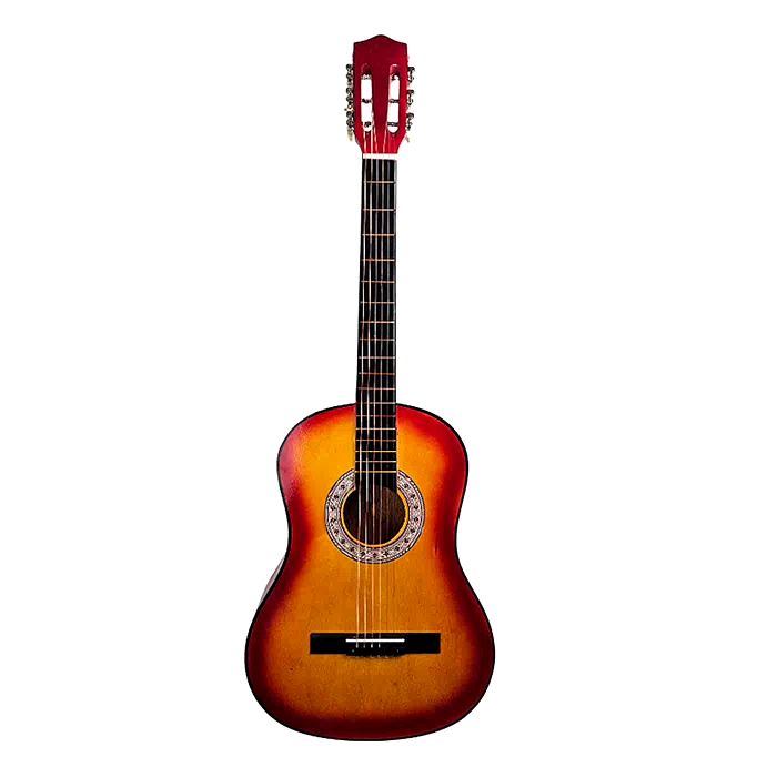 Guitarra Acústica Infantil 60 cm miniatura 5