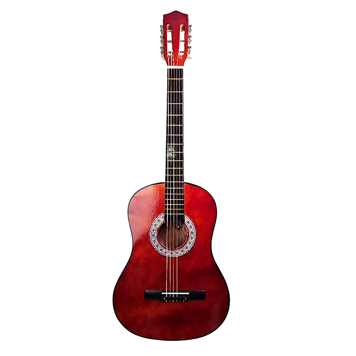 Guitarra Acústica Infantil 60 cm miniatura 4