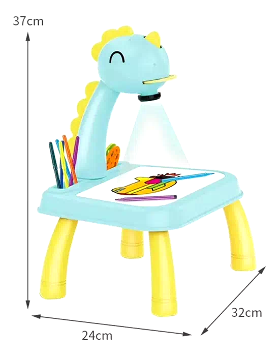 Mesa Proyectora Musical para niños miniatura 2