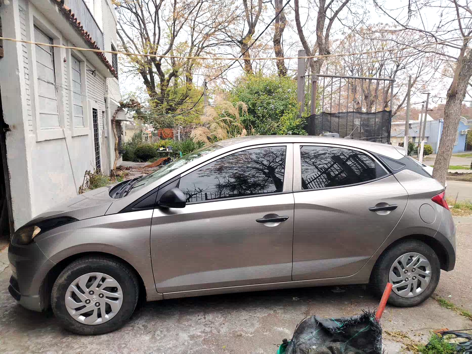 Hyundai hb20 1.0 51500km 2022 miniatura 4