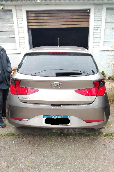 Hyundai hb20 1.0 51500km 2022 miniatura 2