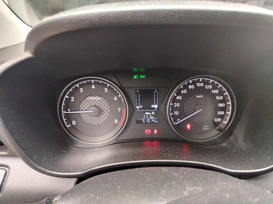 Hyundai hb20 1.0 51500km 2022 miniatura 5