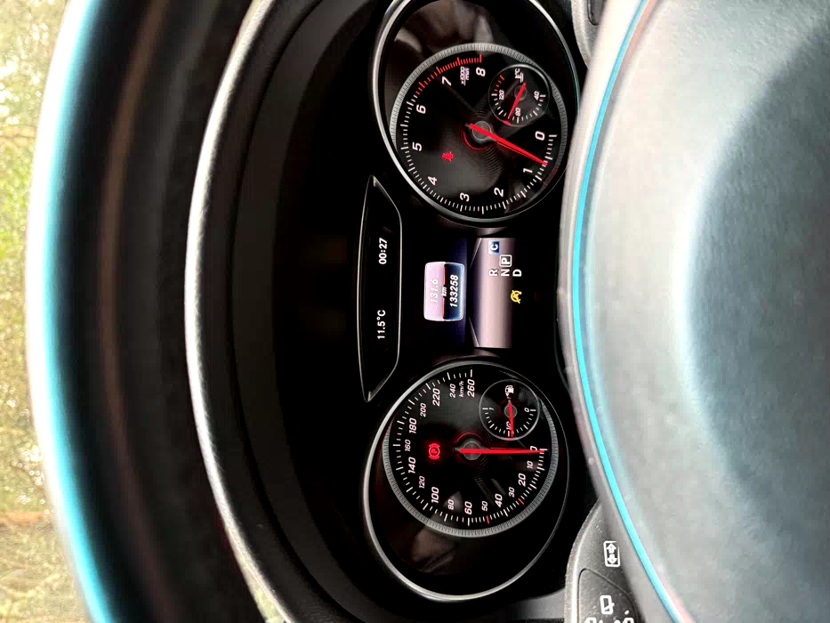 Mercedes-Benz GLA 180, 2020 Automática. – Único dueño – Excelente esta miniatura 8