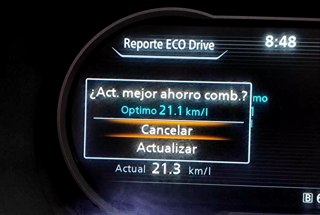 Nissan New Versa 2022 Exclusive tope de gamma miniatura 5