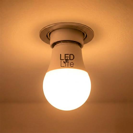 Luz cálida 7w - foto 1