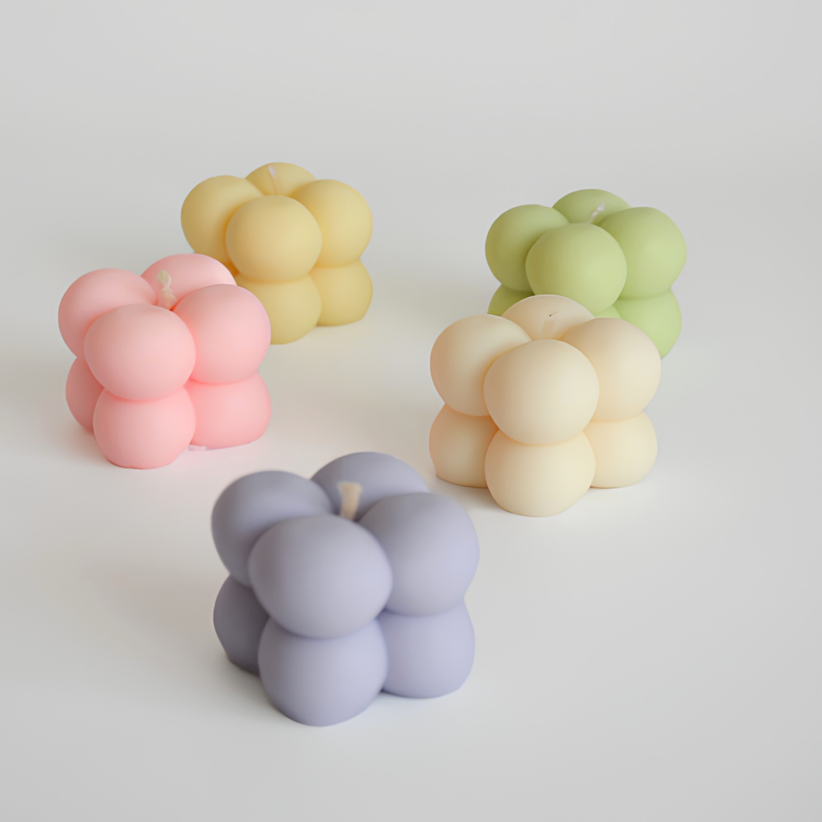 Vela Mini Bubble - foto 1