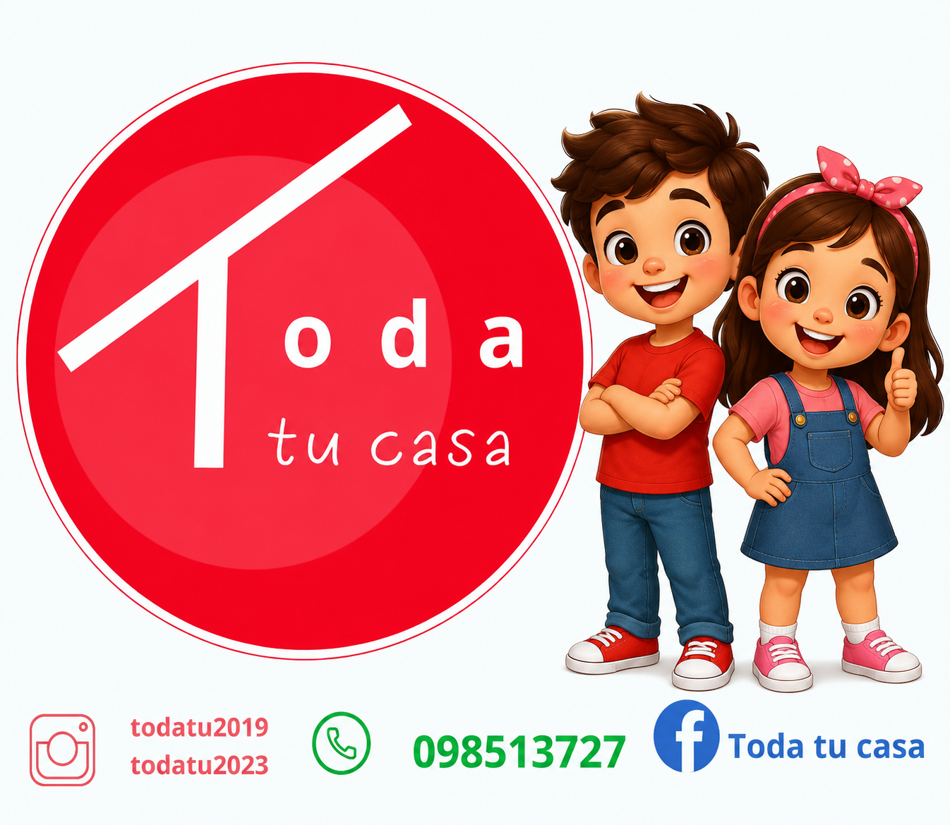 Toda Niños